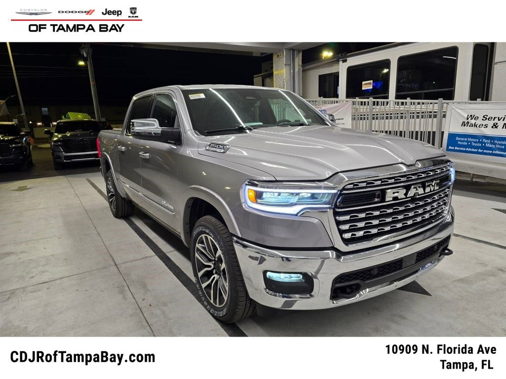 New 2026 RAM 1500 Limited image 1
