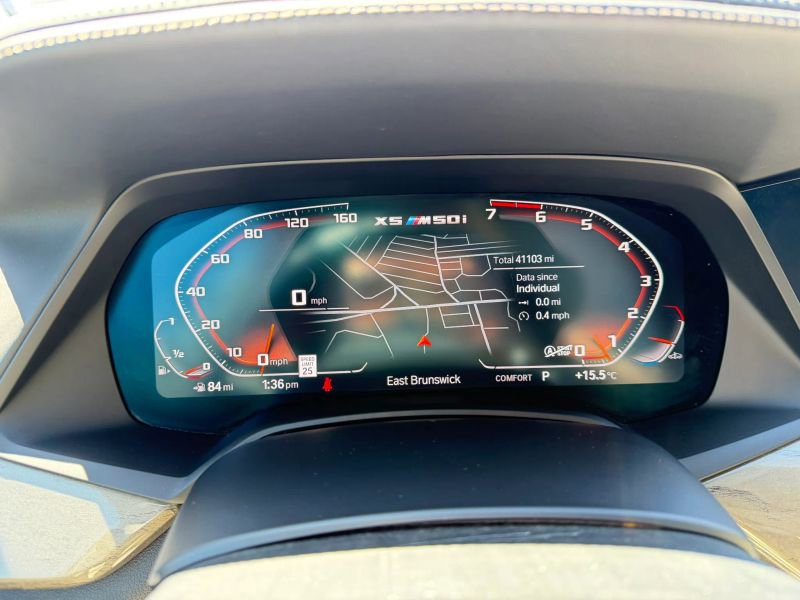 Used 2020 BMW X5 M50i w/ Executive Package image 22