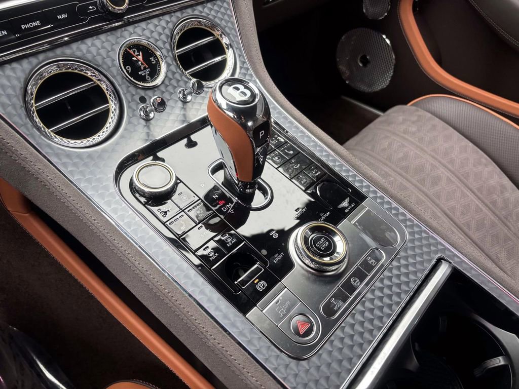 Used 2025 Bentley Continental GT Speed image 9