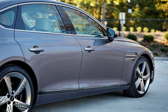 New 2026 Genesis G80 3.5T Sport Prestige AWD/4WD image 8