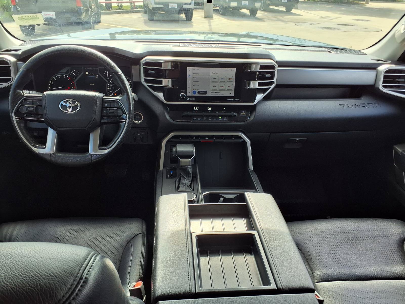 Used 2022 Toyota Tundra SR5 RWD image 9