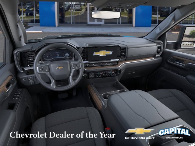 New 2026 Chevrolet Silverado 2500 LT w/ Safety Package AWD/4WD image 15