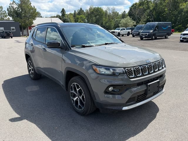New 2026 Jeep Compass Limited AWD/4WD image 7