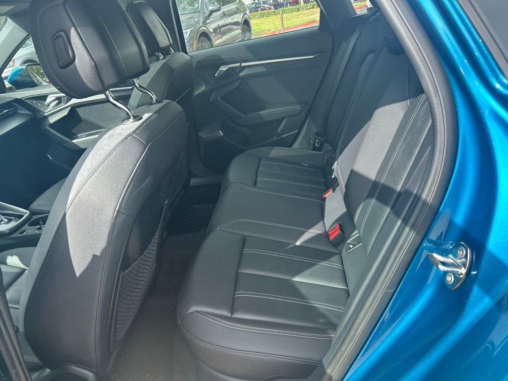 Used 2022 Audi A3 2.0T Premium Plus w/ Premium Plus Package image 42