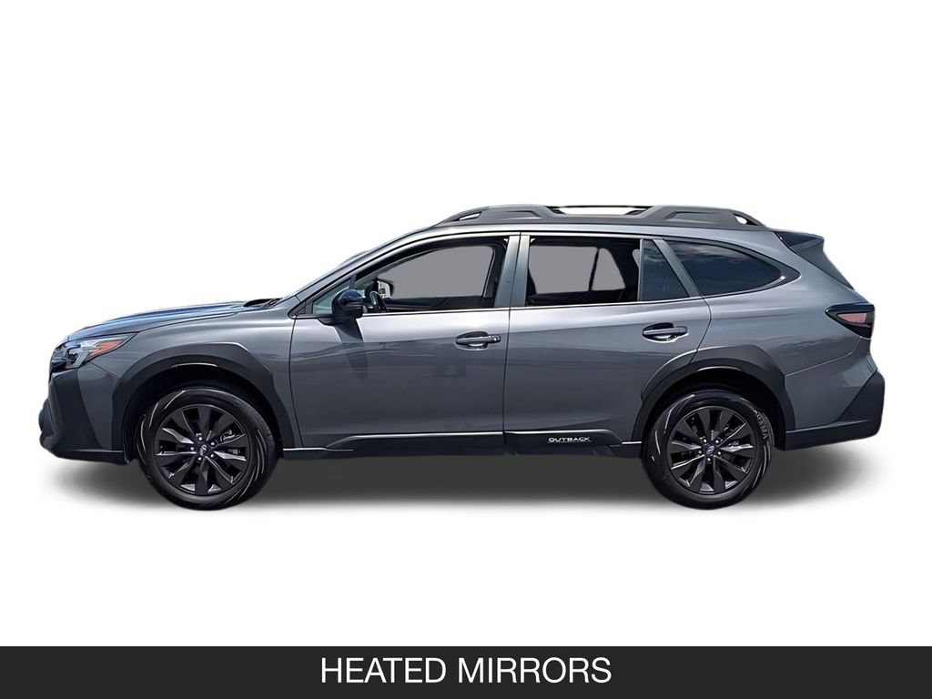 Used 2025 Subaru Outback Onyx Edition AWD/4WD image 6