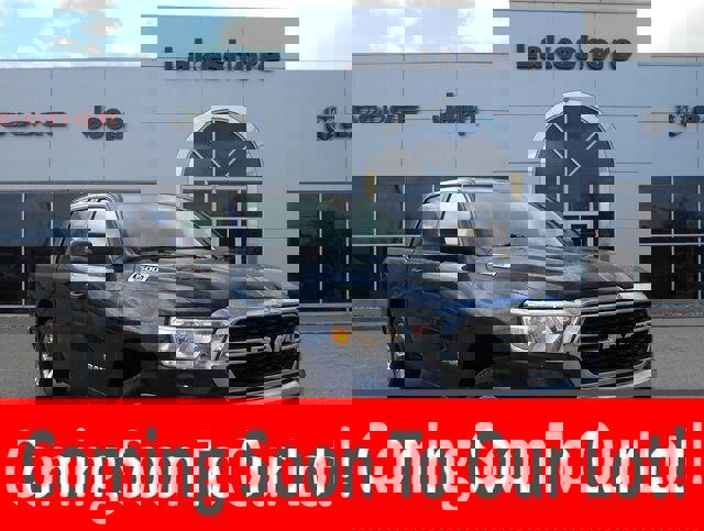 Used 2022 RAM 1500 Big Horn image 1