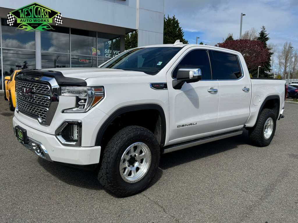Used 2021 GMC Sierra 1500 Denali w/ Denali Ultimate Package