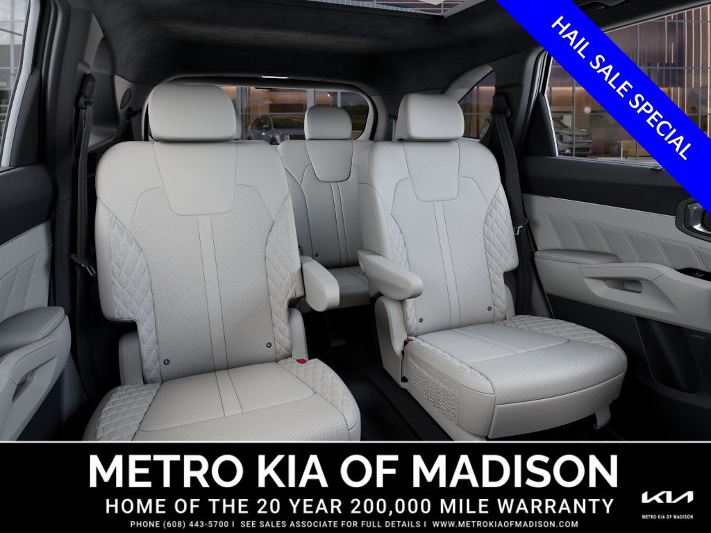 New 2026 Kia Sorento SX Prestige image 16