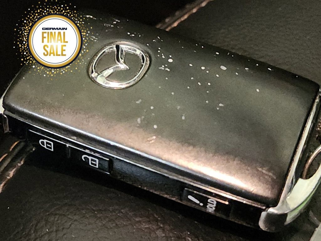 Used 2023 MAZDA CX-5 AWD 2.5 S w/ Preferred Package image 31