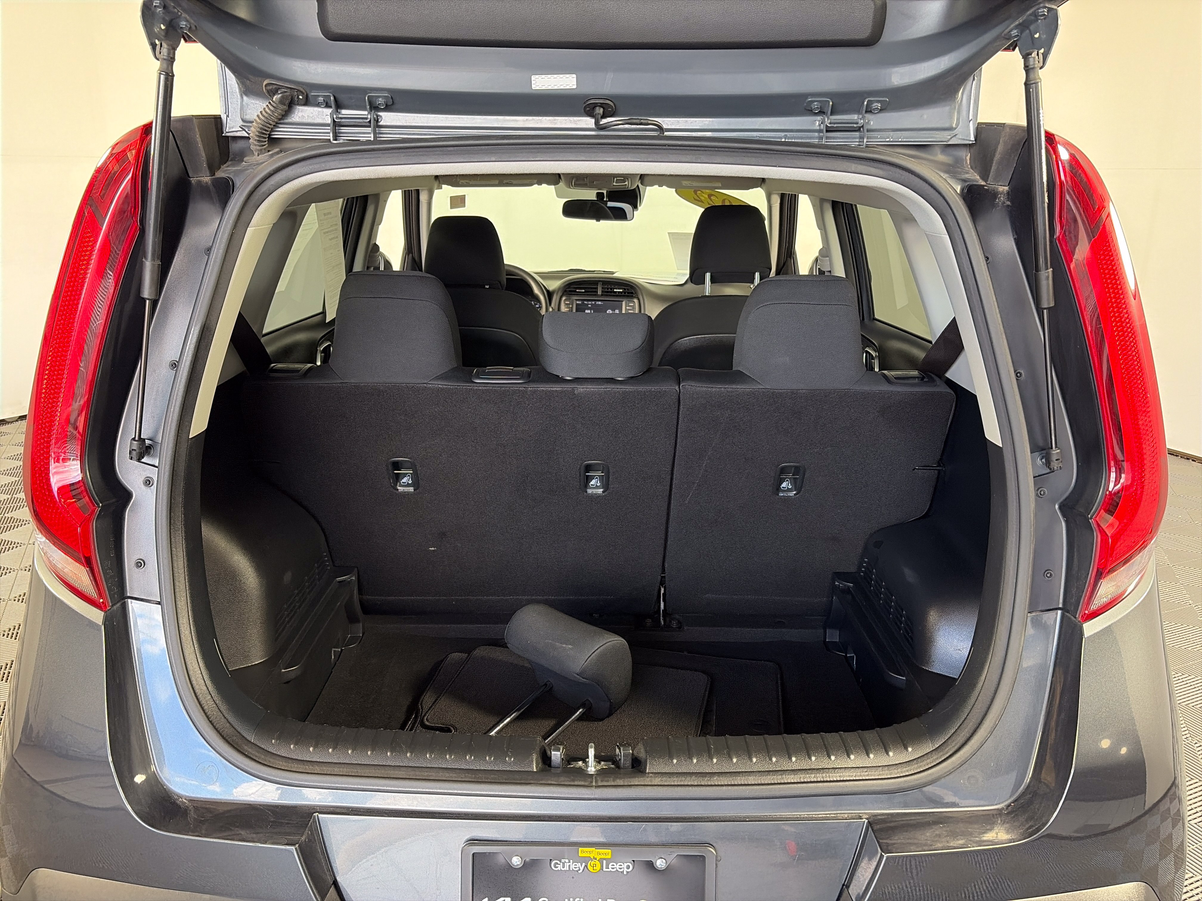 Certified 2022 Kia Soul LX w/ Technology Package FWD image 15