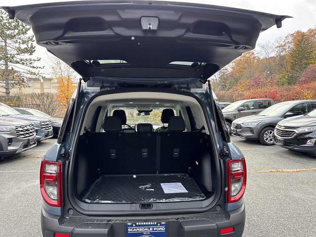 Used 2025 Ford Bronco Sport Heritage w/ Convenience Package image 30