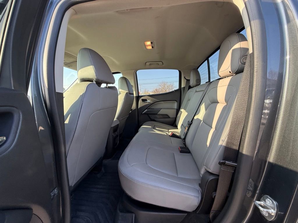 Used 2016 Chevrolet Colorado LT w/ Luxury Package, Chrome image 24