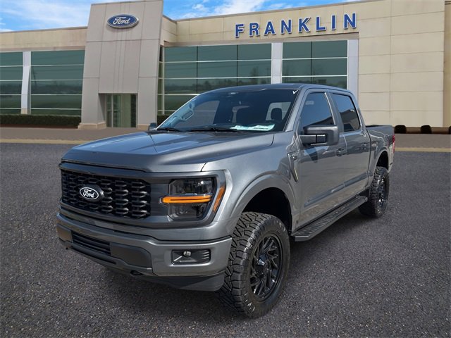 New 2025 Ford F150 STX w/ Equipment Group 200A image 3