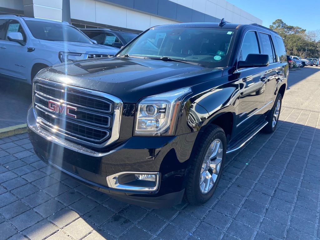 Used 2020 GMC Yukon SLT w/ Value Plus Edition image 7