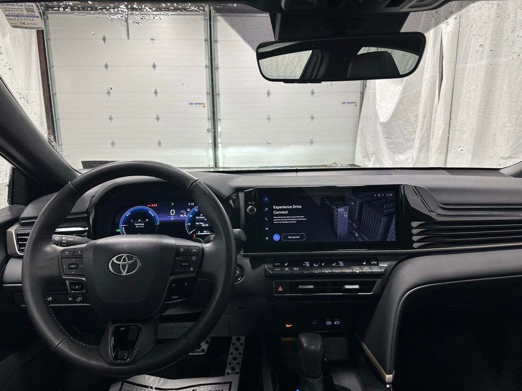 Used 2025 Toyota Camry XSE image 16