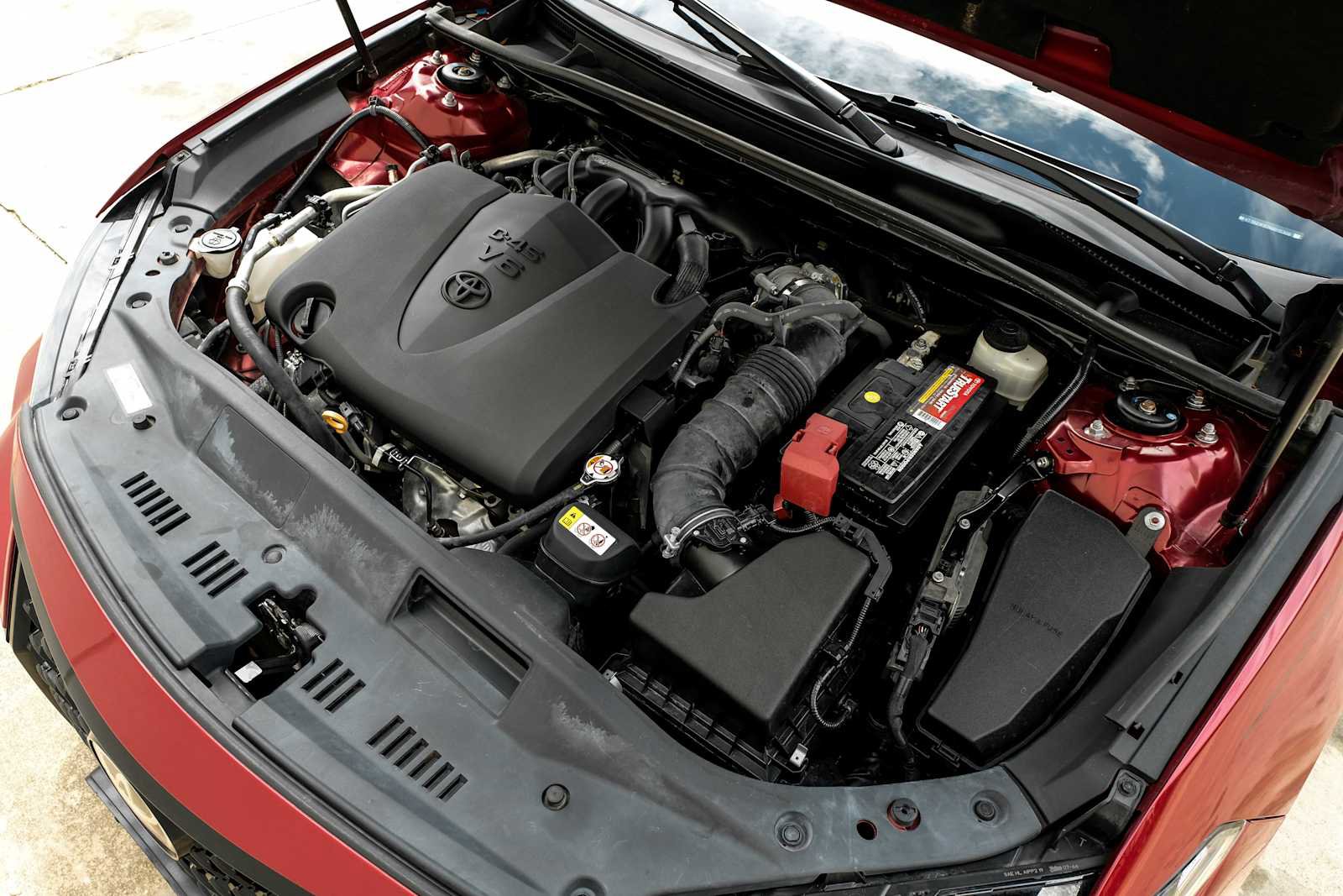 Used 2019 Toyota Avalon XSE image 49