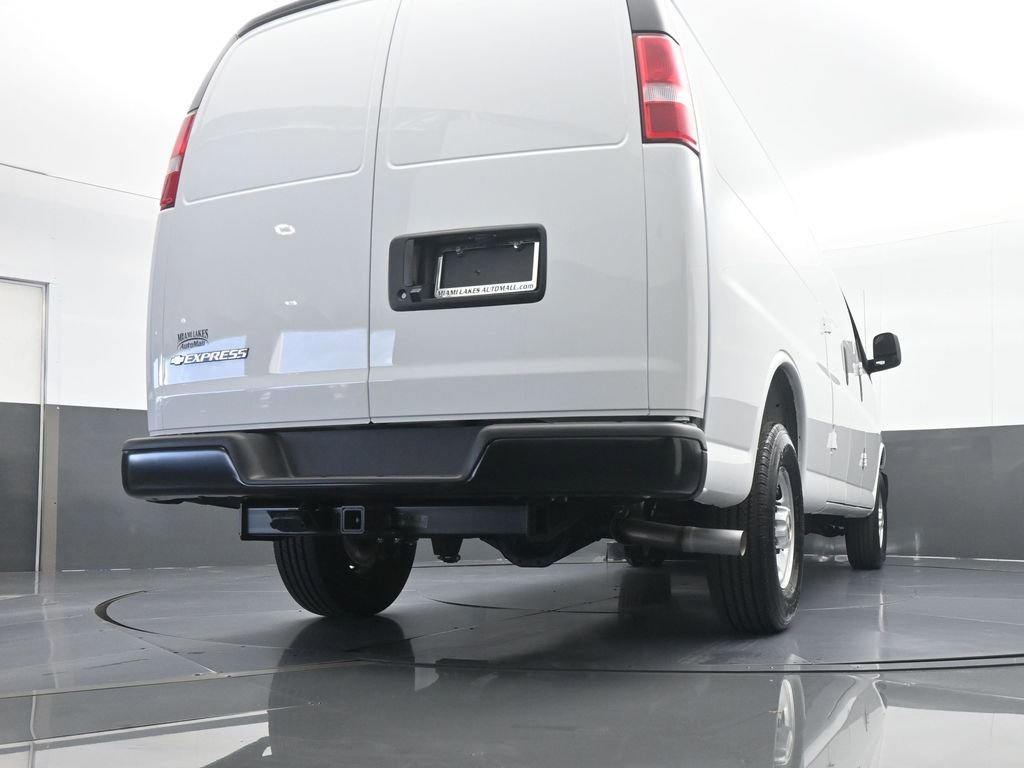 New 2025 Chevrolet Express 2500 Extended w/ Driver Convenience Package image 53