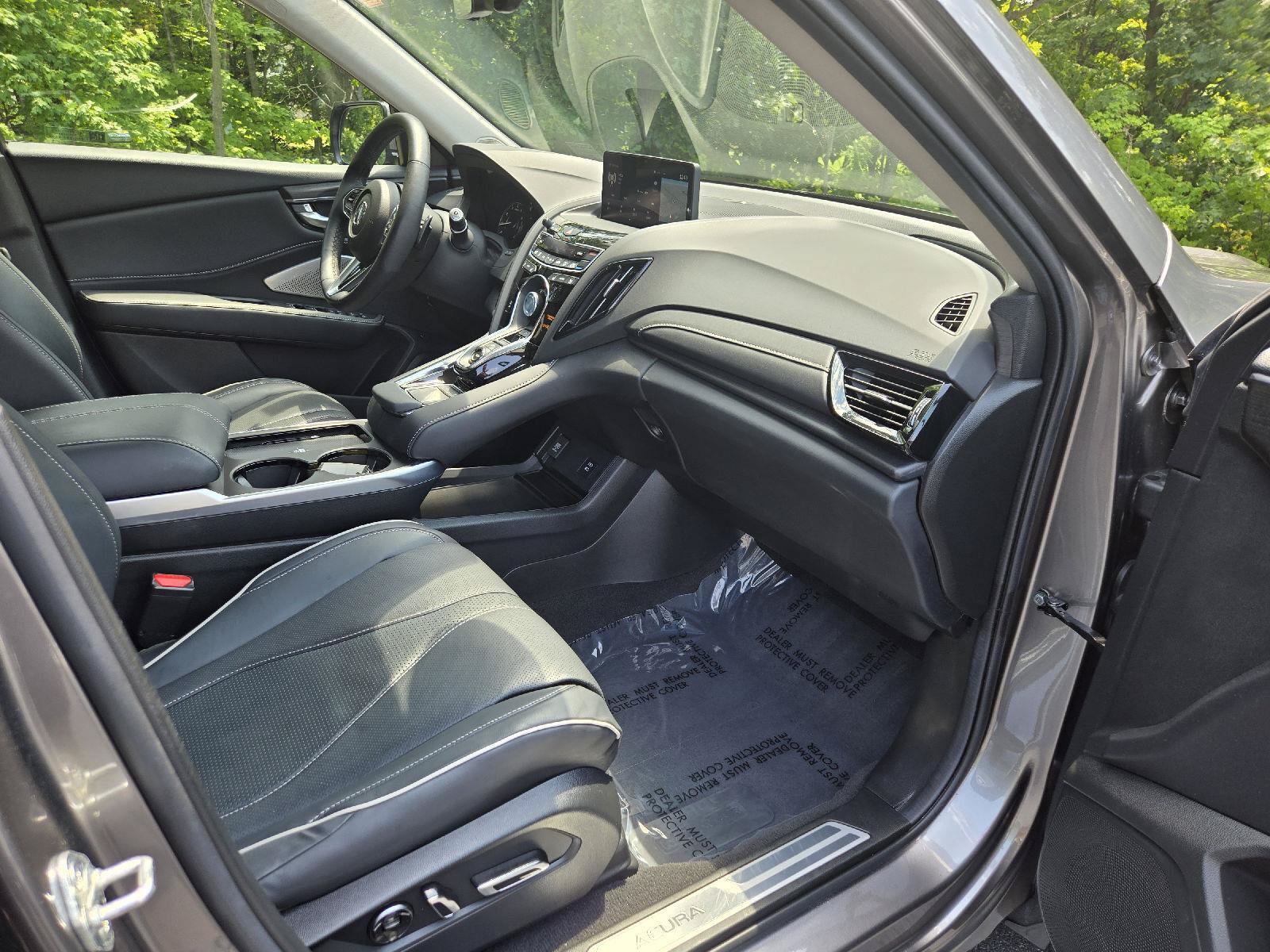 Used 2025 Acura RDX w/ Advance Package AWD/4WD image 25