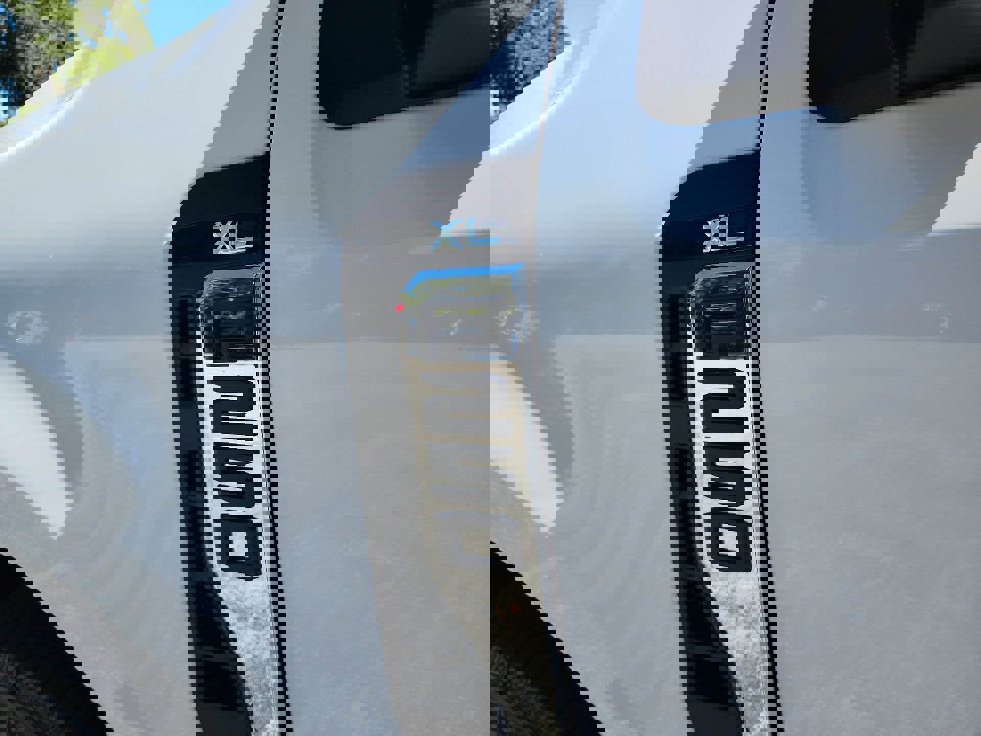 New 2026 Ford F250 XL image 21