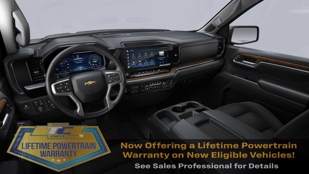 New 2026 Chevrolet Silverado 1500 LT w/ True North Edition Plus image 5