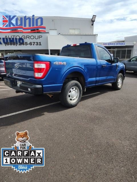 Used 2022 Ford F150 XL w/ Trailer Tow Package image 10