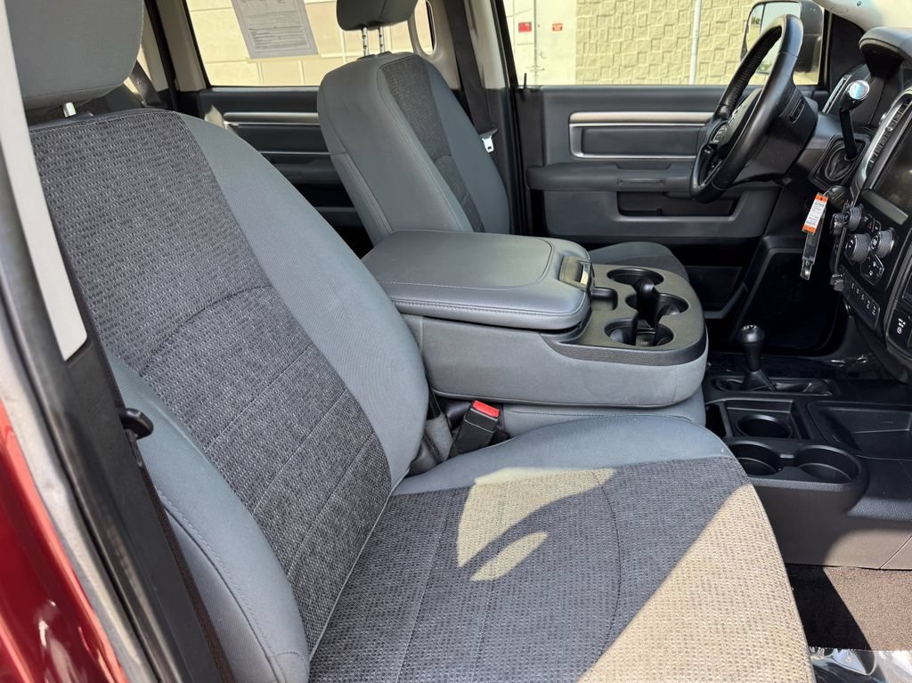 Used 2016 RAM 2500 Power Wagon w/ Luxury Group AWD/4WD image 30