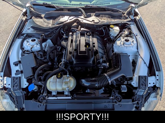 Used 2020 Ford Mustang Coupe RWD image 22