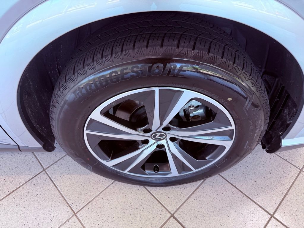 Certified 2025 Lexus RX 350 Premium FWD image 17