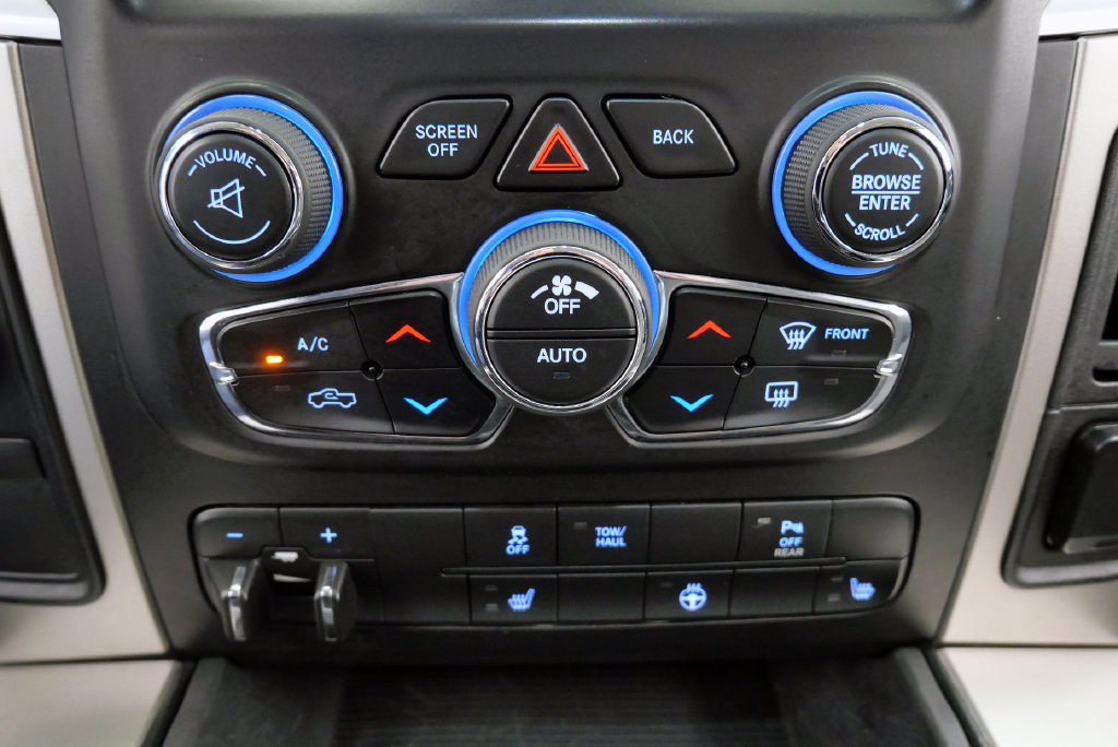 Used 2018 RAM 3500 Big Horn AWD/4WD image 31