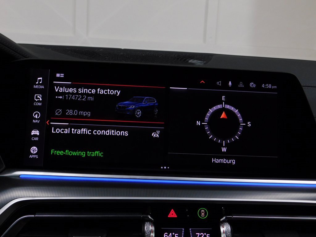 Used 2023 BMW X5 xDrive40i image 57