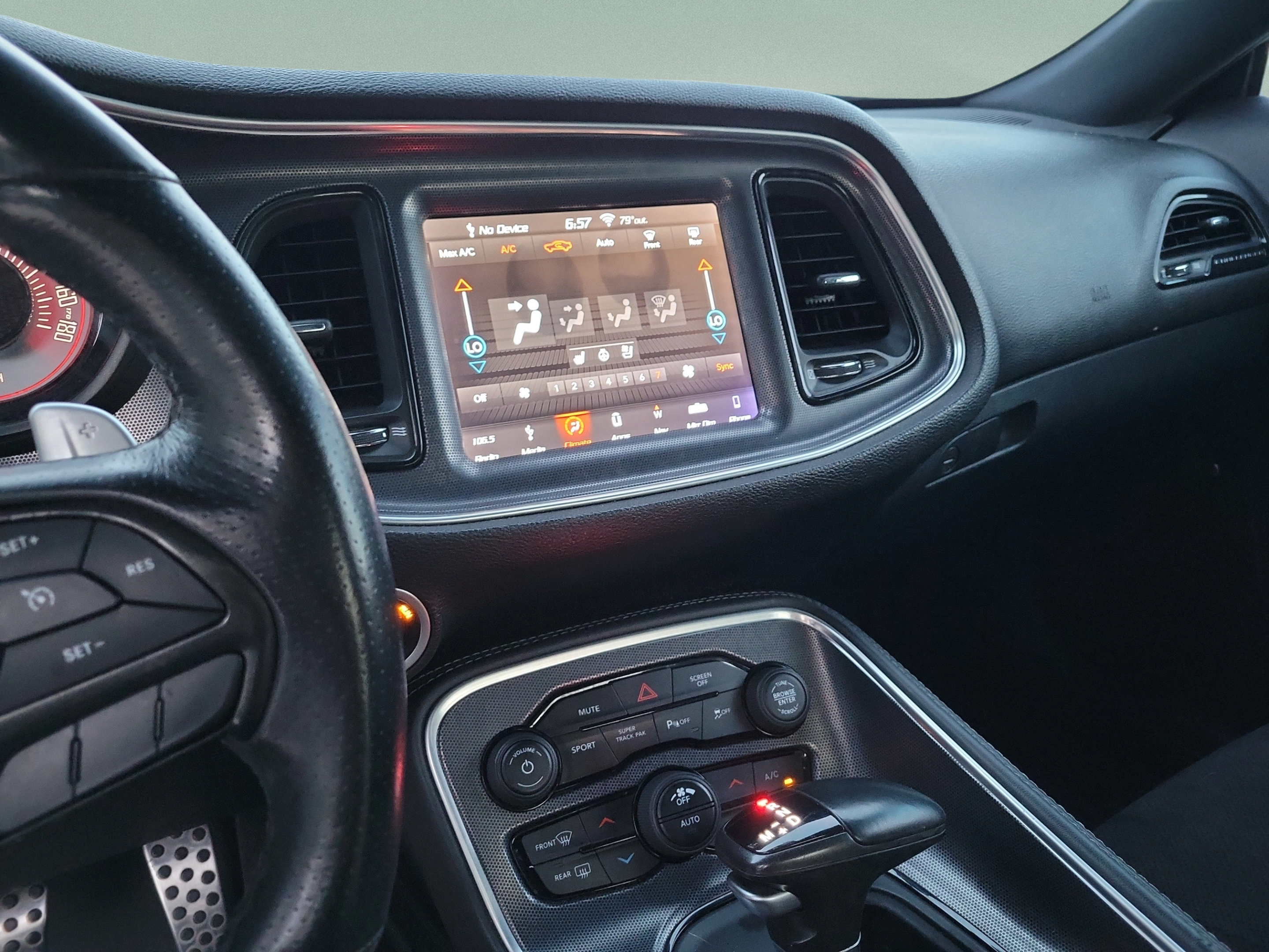Used 2018 Dodge Challenger T/A RWD image 22