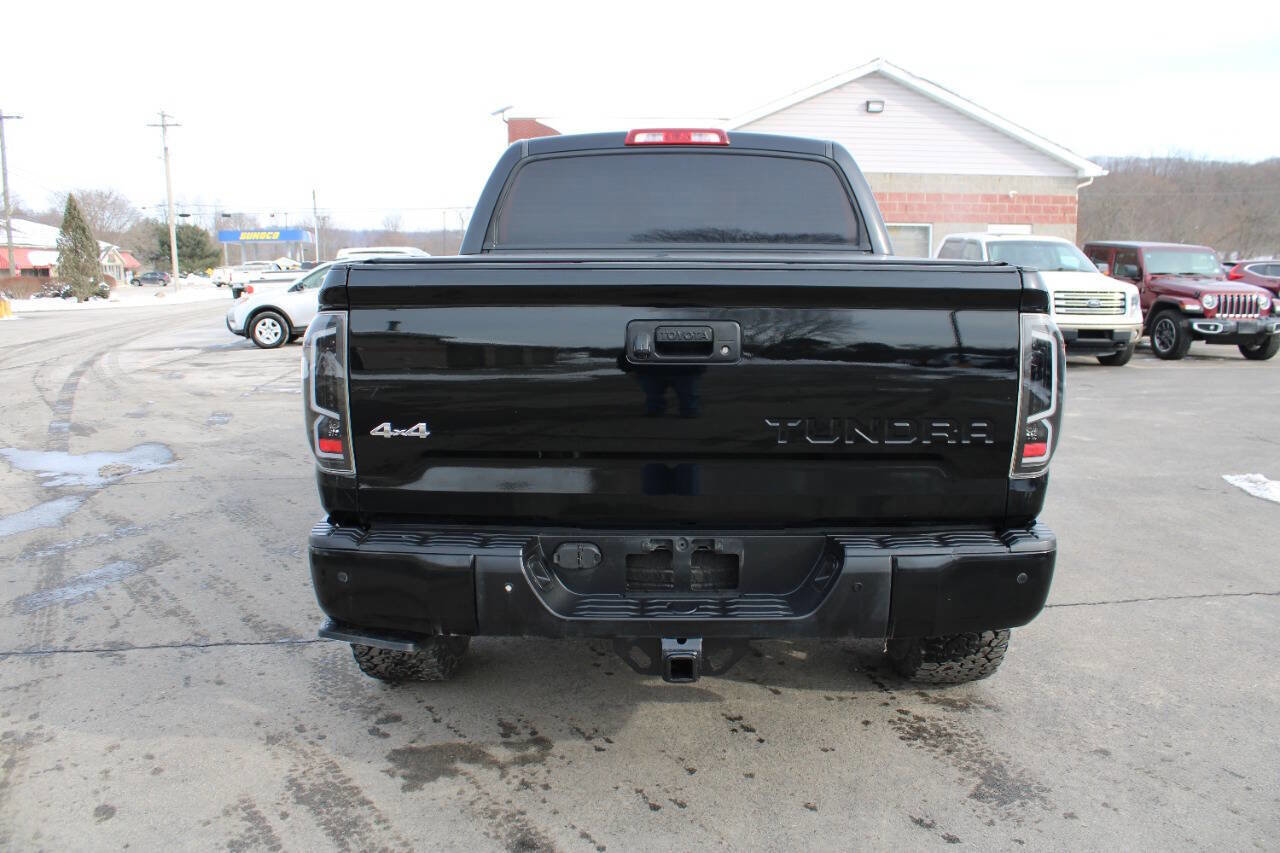 Used 2017 Toyota Tundra 1794 Edition image 4