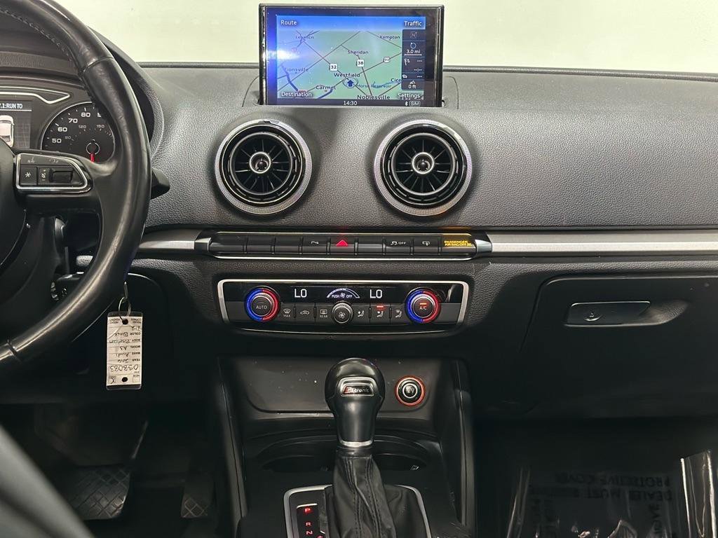 Used 2016 Audi A3 1.8T Premium w/ Audi MMI Navigation Plus image 15