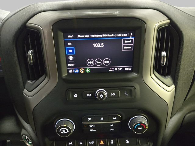 New 2026 Chevrolet Silverado 1500 Custom Trail Boss AWD/4WD image 21