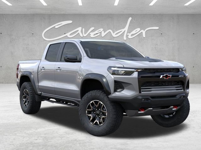 New 2026 Chevrolet Colorado ZR2 w/ Technology Package AWD/4WD image 7