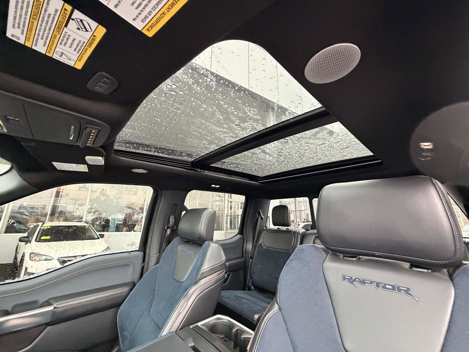 Used 2022 Ford F150 Raptor w/ Equipment Group 801A High image 39