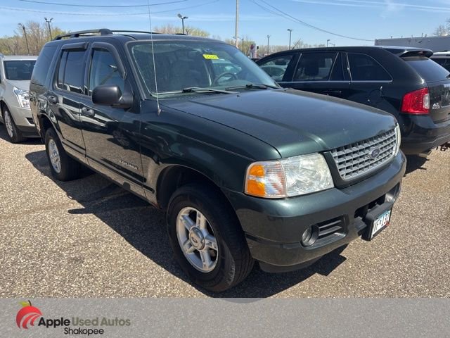 Used 2004 Ford Explorer XLT