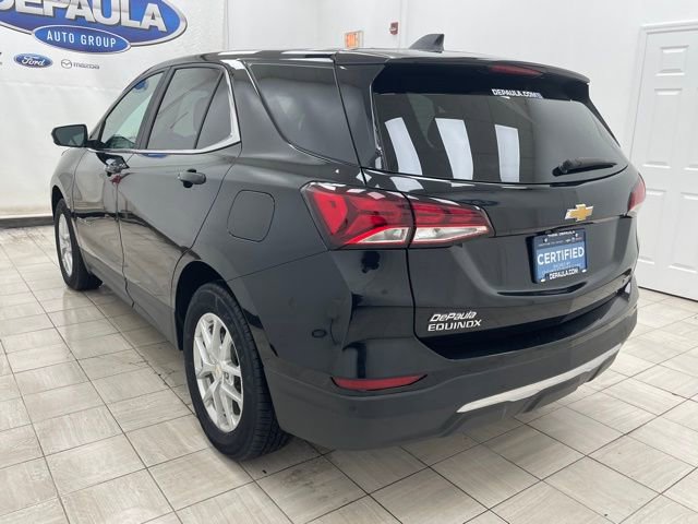 Certified 2023 Chevrolet Equinox LT image 18