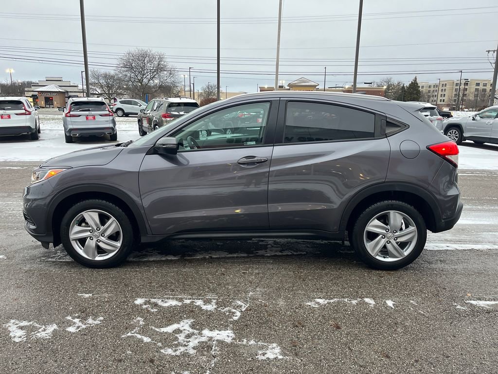 Used 2019 Honda HR-V EX-L image 2