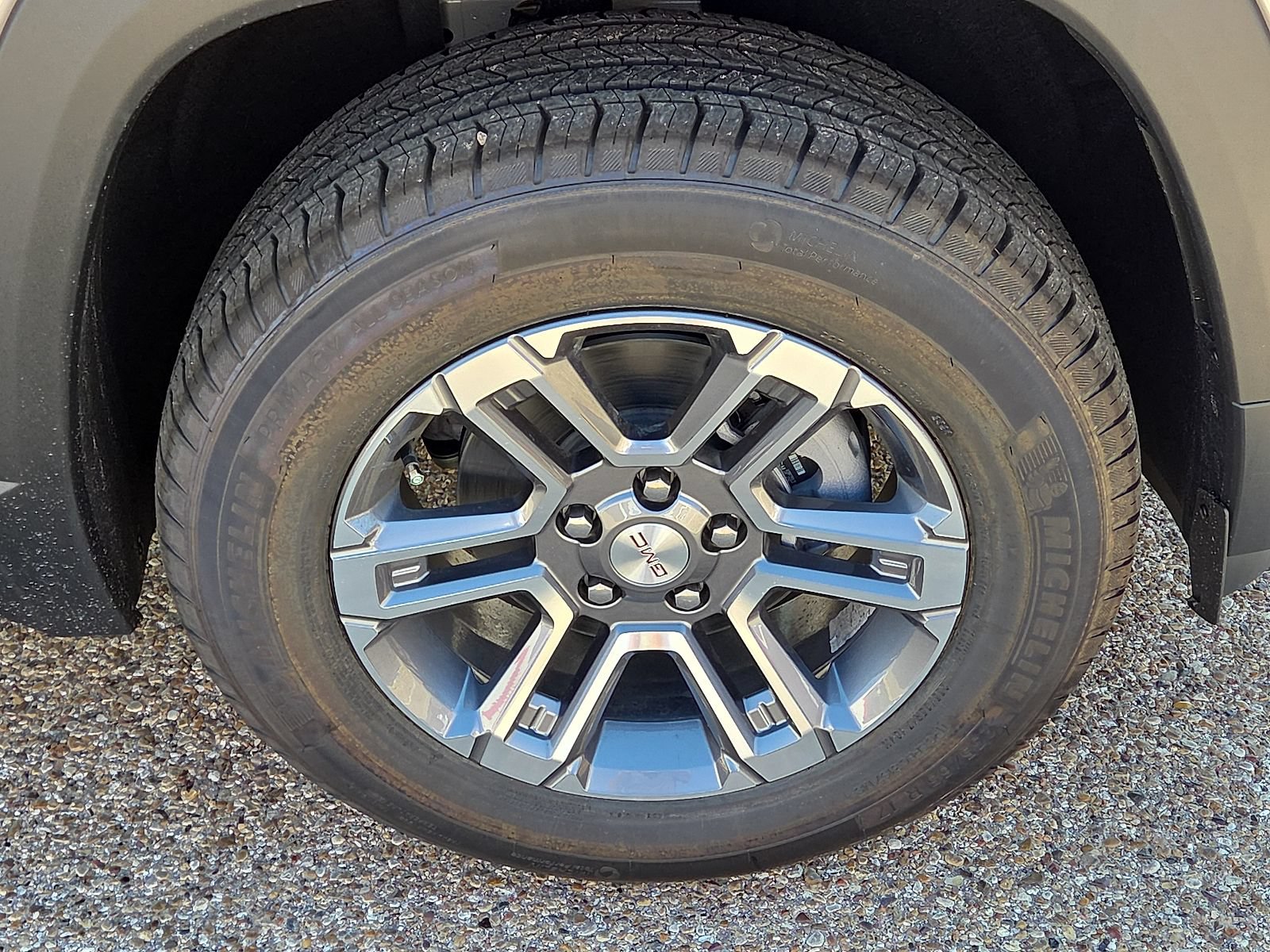 New 2027 GMC Terrain Elevation AWD/4WD image 7