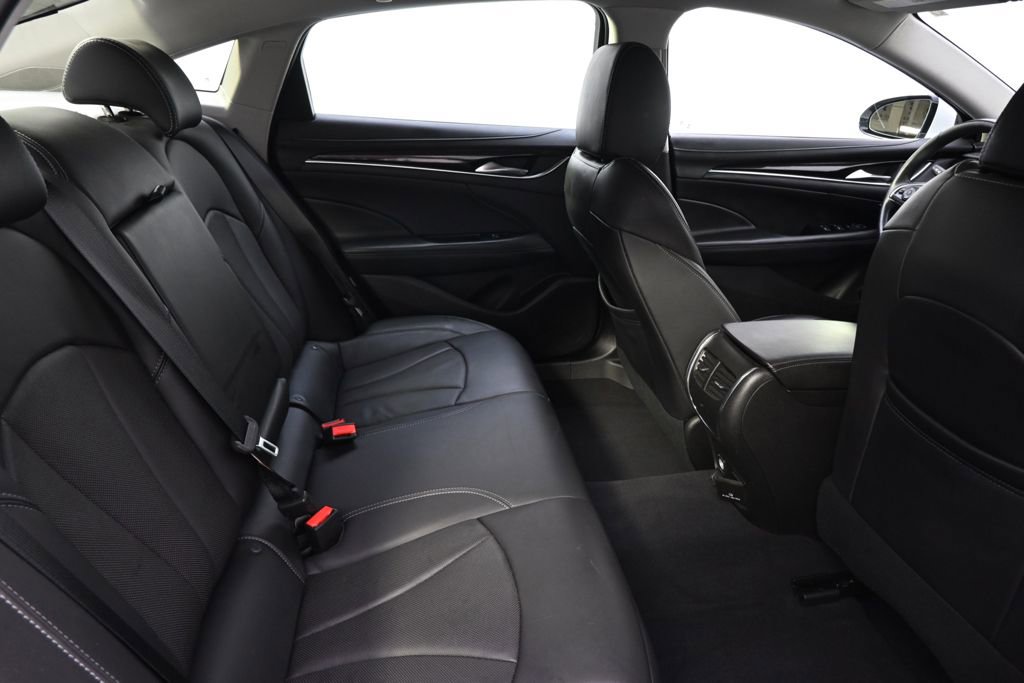 Used 2019 Buick LaCrosse Premium w/ Driver Confidence Package II image 18