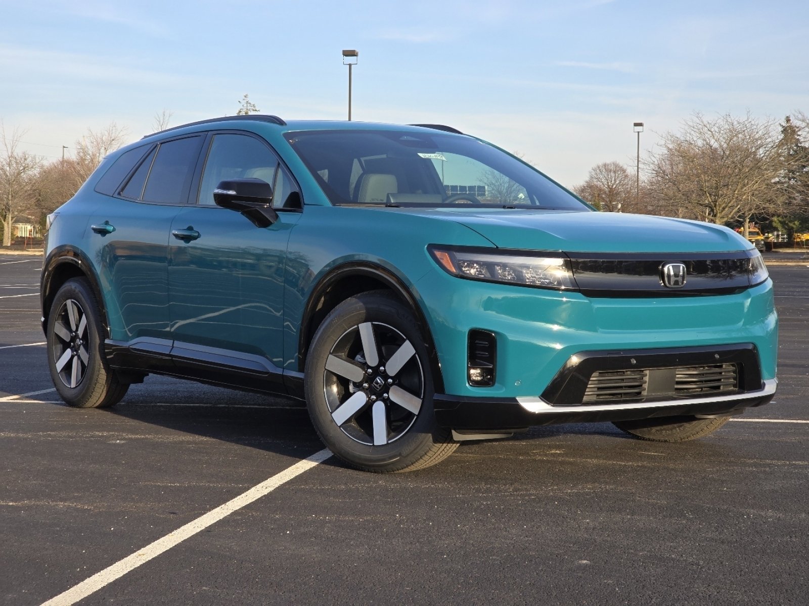 New 2026 Honda Prologue Touring video 2