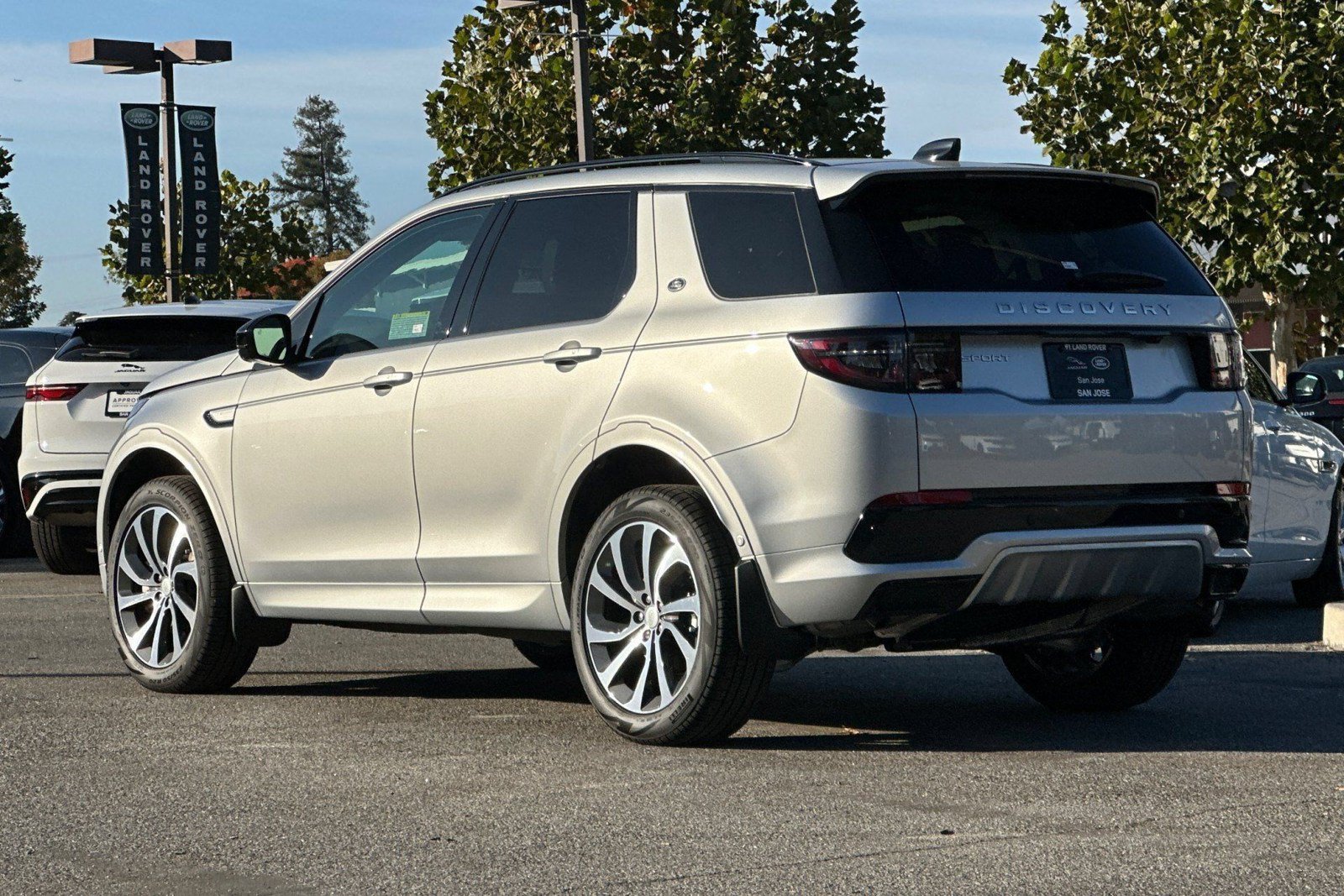 New 2025 Land Rover Discovery Sport S AWD/4WD image 3