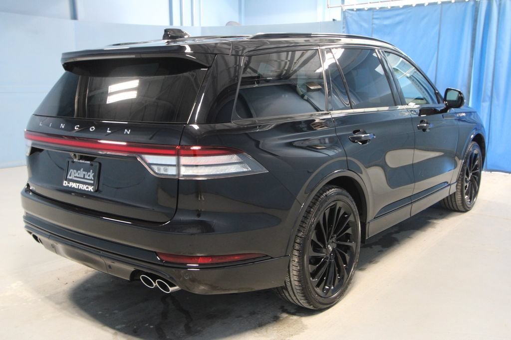 Used 2026 Lincoln Aviator Reserve AWD/4WD image 38