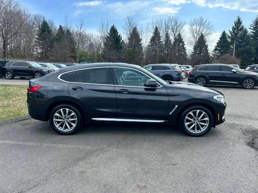 Used 2019 BMW X4 xDrive30i w/ Premium Package image 7