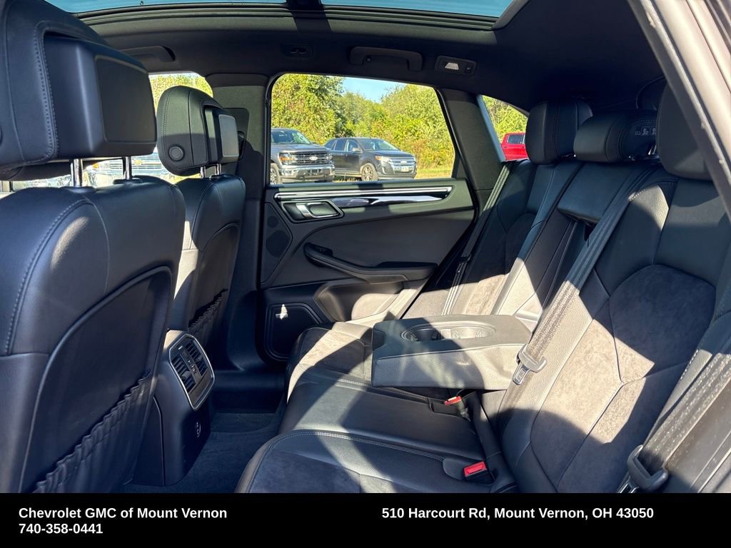 Used 2021 Porsche Macan S image 22