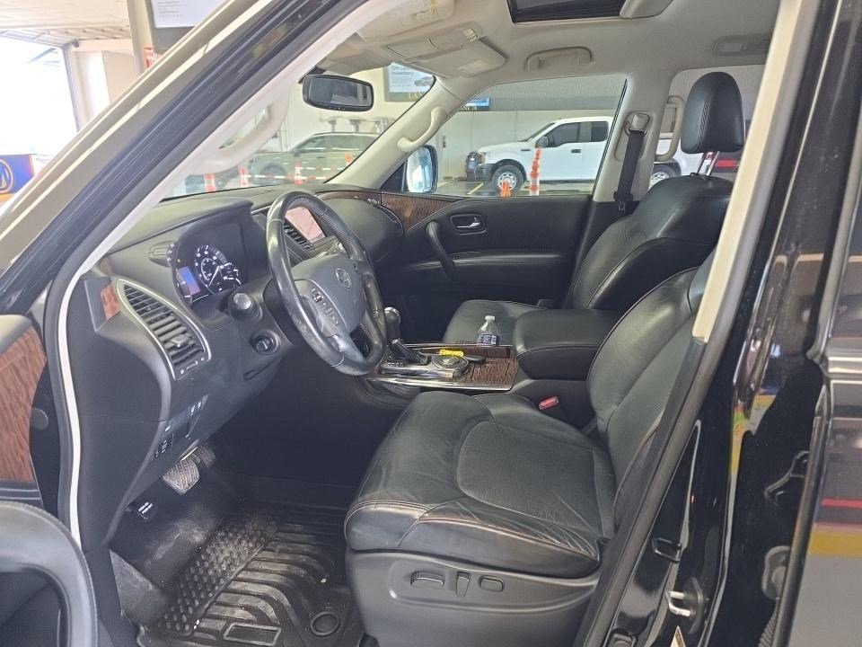 Used 2019 Nissan Armada SL w/ Premium Package image 10