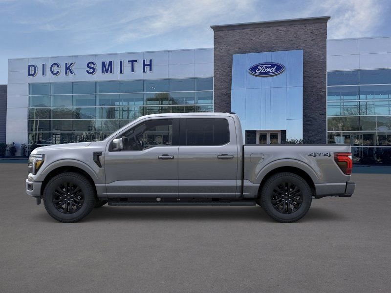 New 2026 Ford F150 Lariat image 3