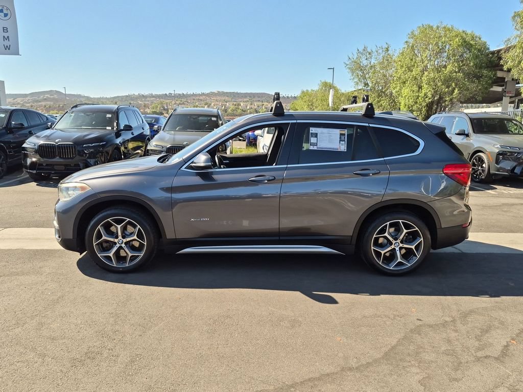 Used 2018 BMW X1 xDrive28i AWD/4WD image 5