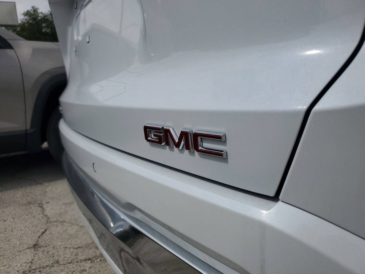 New 2026 GMC Terrain Denali AWD/4WD image 7